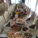 Guest house Zustrizh U Leva