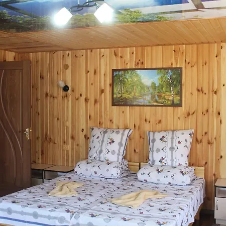 Guest house Zustrizh U Leva 3*