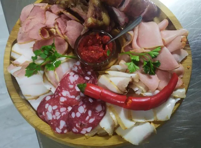 招待所 Zustrizh U Leva Pilipets