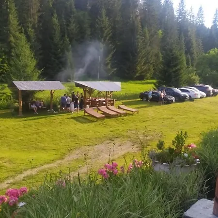 Zustrizh U Leva Guest house 3*