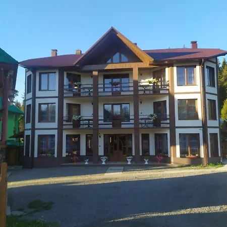 Zustrizh U Leva 3* Пилипец