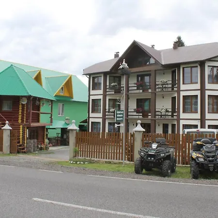 Zustrizh U Leva Guest house 3*