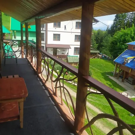 Zustrizh U Leva 3* Pilipets