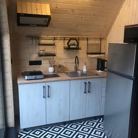 Guest house Zustrizh U Leva