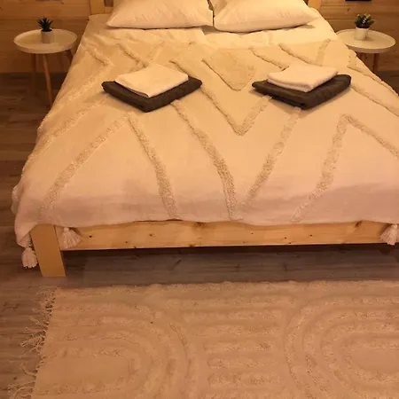 Zustrizh U Leva Guest house Pilipets