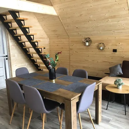 Guest house Zustrizh U Leva