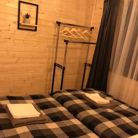 Zustrizh U Leva Guest house Pilipets