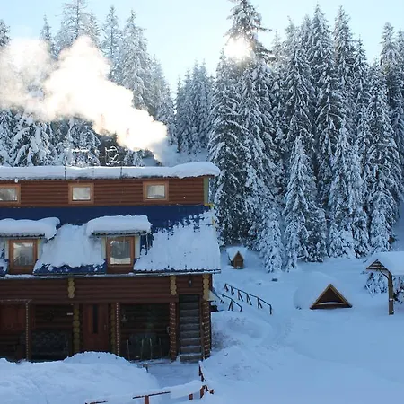 Guest house Zustrizh U Leva Pilipets