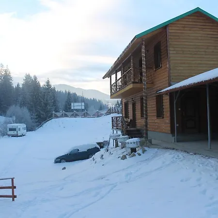 Zustrizh U Leva 3* Pilipets