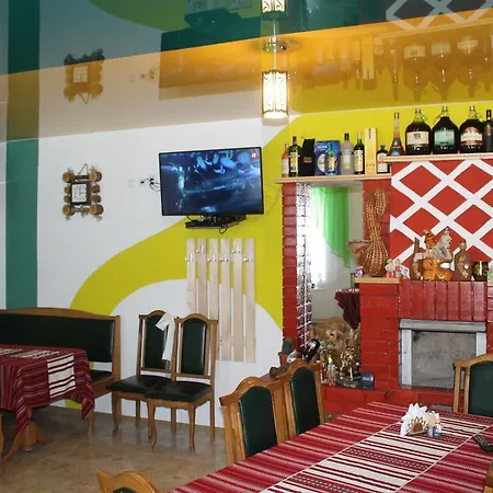 Zustrizh U Leva Pilipets